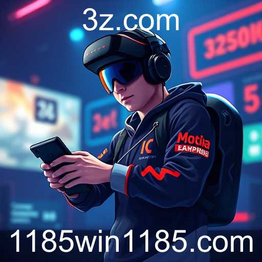 1185win e a Revolução no Mundo dos Jogos Online em 2025