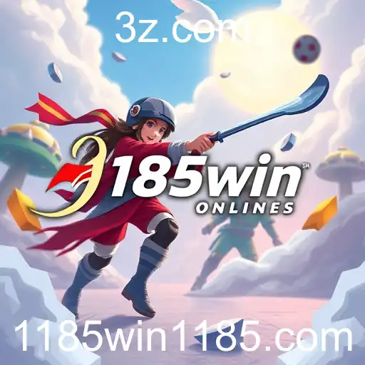 A Ascensão do 1185win no Cenário de Jogos Online