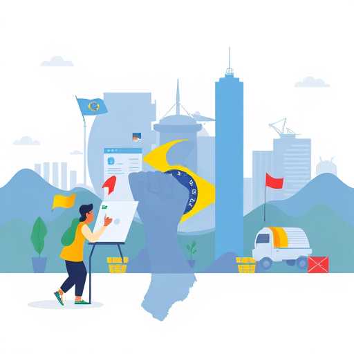 Economia Brasileira Mostra Sinais de Recuperação