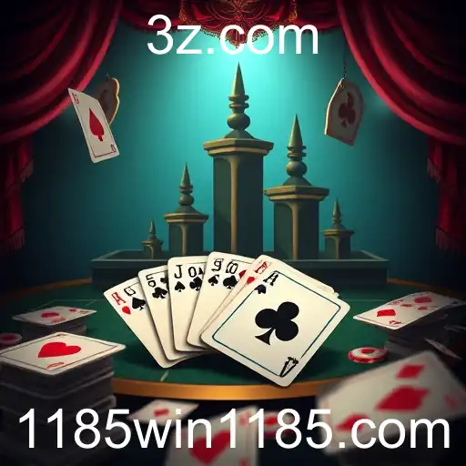 Explorando a Diversidade dos Jogos de Cartas no 1185win