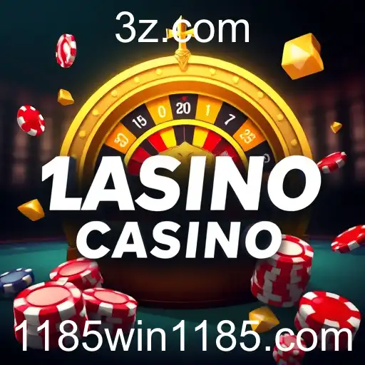Explorando a Categoria 'Jogos Casino' no Site 1185win