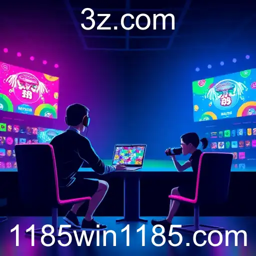 Expansão e Tendências Atuais em Sites de Jogos Online