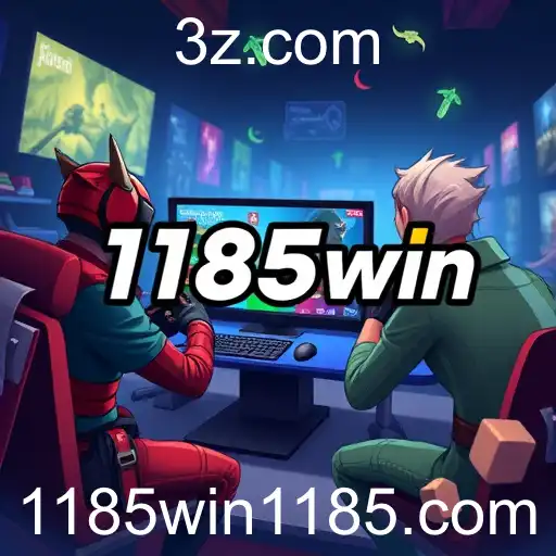 Explorando o Fenômeno 1185win no Brasil