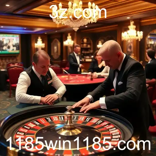 Catálogo dos Jogos Ao Vivo no 1185win: Uma Experiência de Cassino Autêntica
