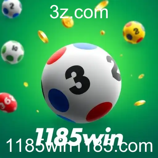 Descubra a Emoção dos Jogos de Loteria no 1185win
