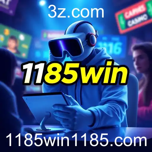 O Impacto do 1185win nos Jogos Online em 2025