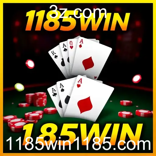 Explorando o Fascinante Mundo do Poker na Categoria 'Jogos Poker' do 1185win