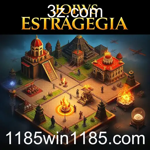 Descubra a Fascinante Categoria de Jogos de Estratégia no 1185win
