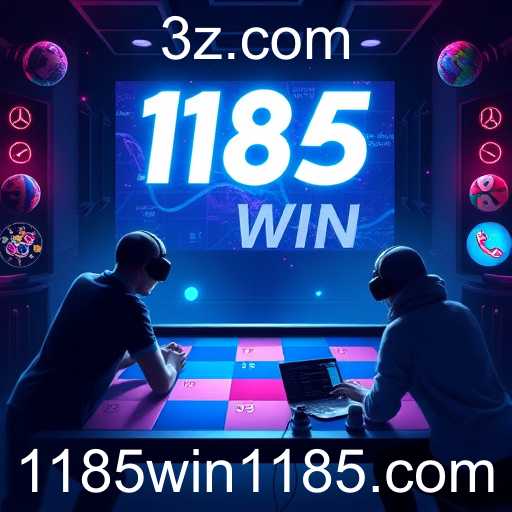 A Ascensão Surpreendente do 1185win no Mercado de Jogos Online