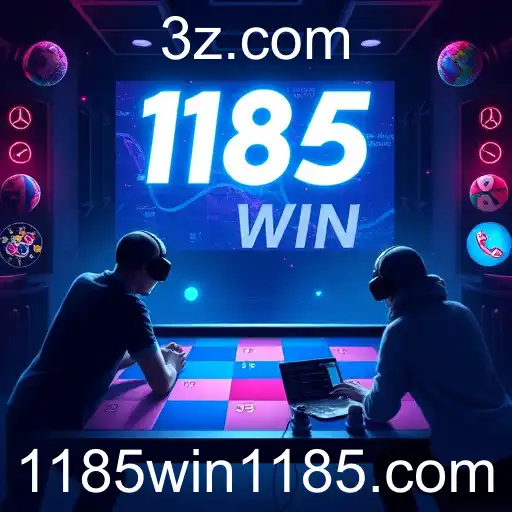A Ascensão Surpreendente do 1185win no Mercado de Jogos Online