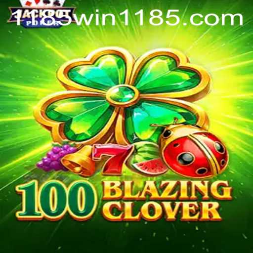 Discover the Exciting World of 100BlazingClover: The Ultimate Casino Game Experience