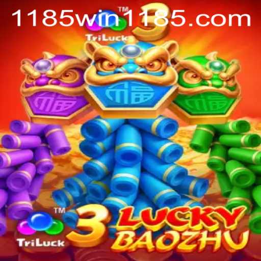 Exploring 3LuckyBaozhu: A Captivating Gaming Experience with 1185win PH Login