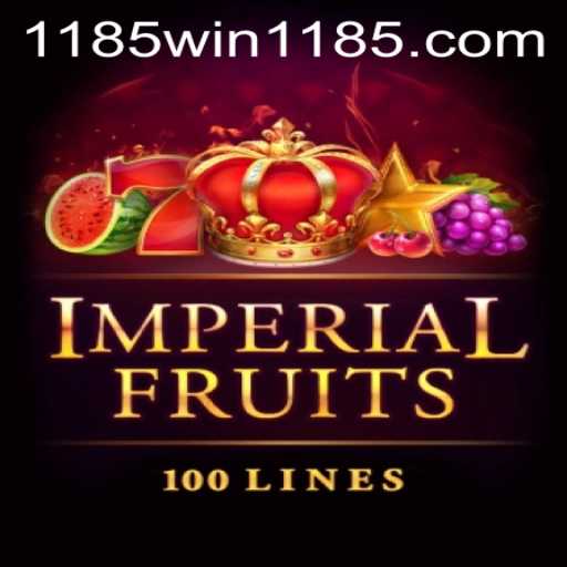 Exploring the Excitement of ImperialFruits100: A Guide to Winning Big with '1185win PH Login'