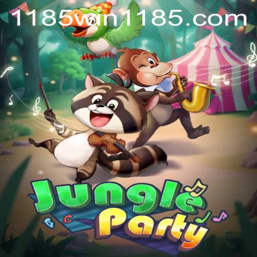 Experience the Thrills of JungleParty: An Adventure Awaits with 1185win PH Login
