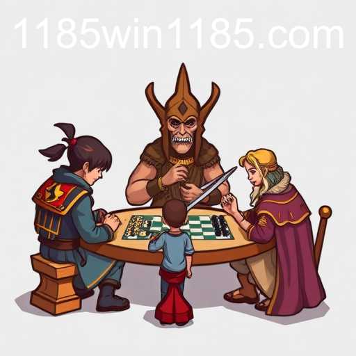 Exploring the World of Tabletop Games and 1185win PH Login