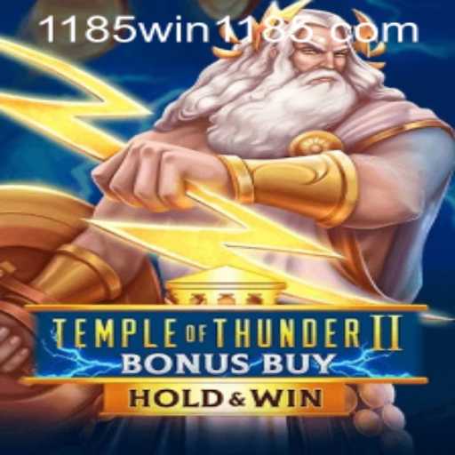 Unveiling the Mysteries of TempleofThunderIIBonusBuy: A Journey into Adventure and Chance